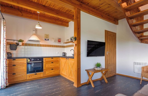Kolczyglowy Apartment | Domki Sun & Snow Barkocin