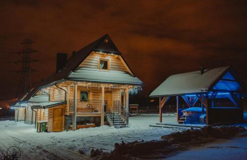 Krempachy Ski Chalet | Domki Szarotki