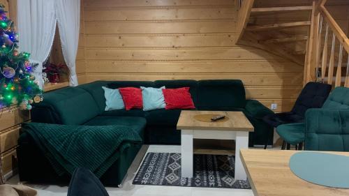 Krempachy Ski Chalet | Domki Szarotki
