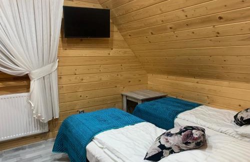 Krempachy Ski Chalet | Domki Szarotki