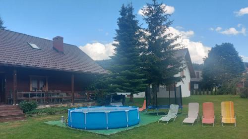 Ujsoy House | Domki u Huberta - Soblówka 176