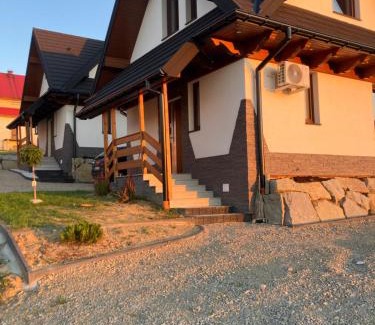 Banska Wyzna Resort | Domki u Krużla
