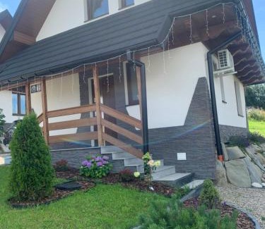 Banska Wyzna Resort | Domki u Krużla