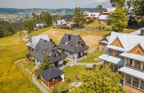 Male Ciche House | Domki U MAJERCZYKA