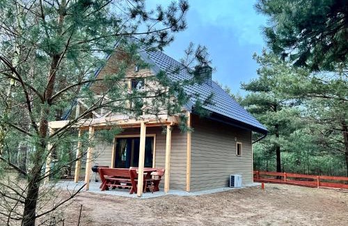 gmina Osiek Cabin | Domki w Borach