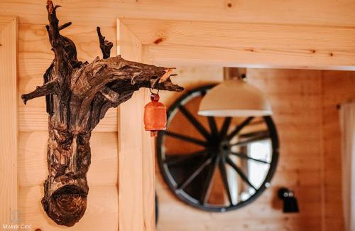 Myczkow Cabin | Domki w Zieleni
