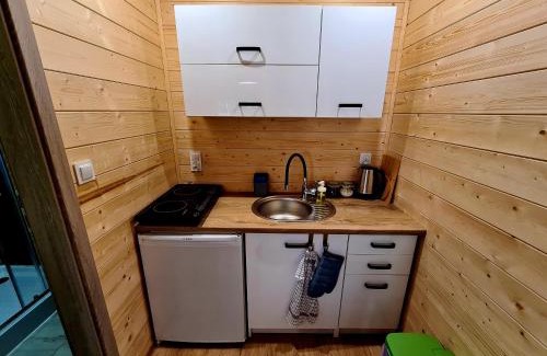 gmina Karsin House | DOMKI We MGLE - Borsk