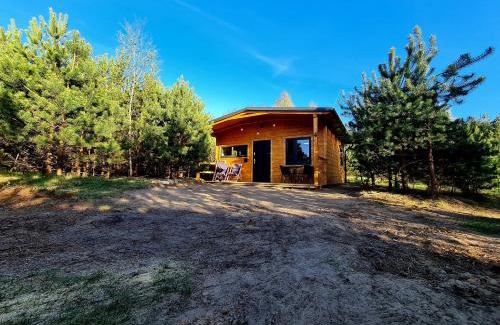 gmina Karsin House | DOMKI We MGLE - Borsk