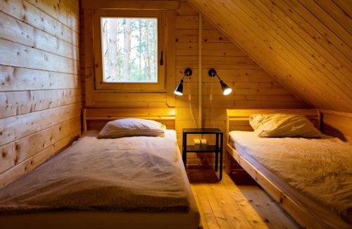 Cieksyn Resort | Domki Wiosełko