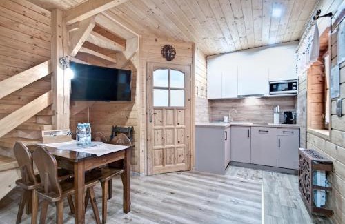 Zakopane Ski Chalet | Domki z Widokiem