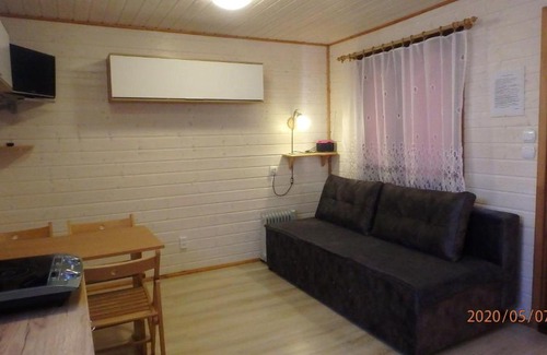 Sarbinowo House | Domki Zacisze
