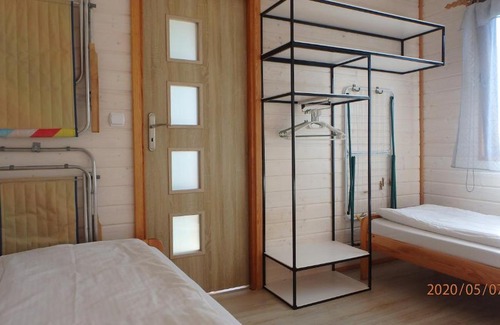 Sarbinowo House | Domki Zacisze
