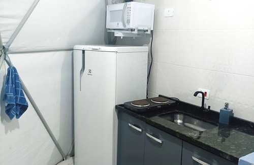 Socorro Cabin | Domo Geodésico - Conforto e Relaxamento na Natureza