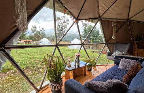 Independencia Cabin | Domos Cordillera Blanca