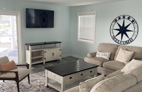 Waretown House | Dom’s Bayfront home