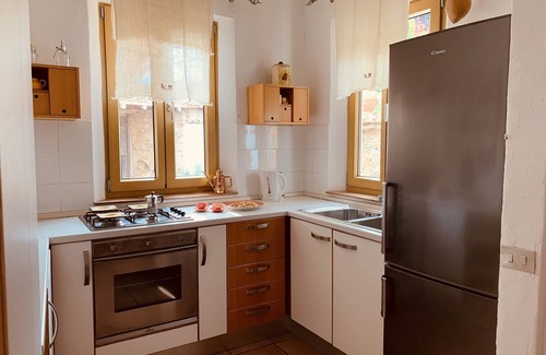 San Vito House | Domu Degortes, vacation home for 4 people restored in Sardinian style