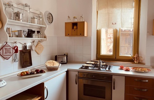 San Vito House | Domu Degortes, vacation home for 4 people restored in Sardinian style