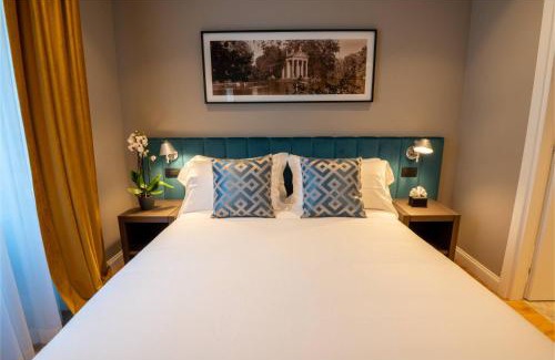 Flaminio House | Domus 213 Guest House - Boutique Suites in Auditorium, MAXXI, Stadio Olimpico, Piazza del Popolo