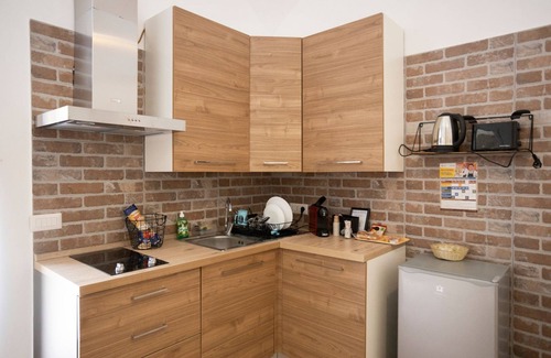 Pompei Apartment | Domus 47 - Indipendent house with kitchen