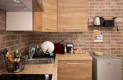 Pompei Apartment | Domus 47 - Indipendent house with kitchen