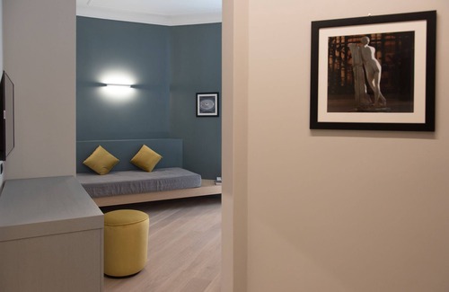 Rione XIV Borgo House | Domus Alberico