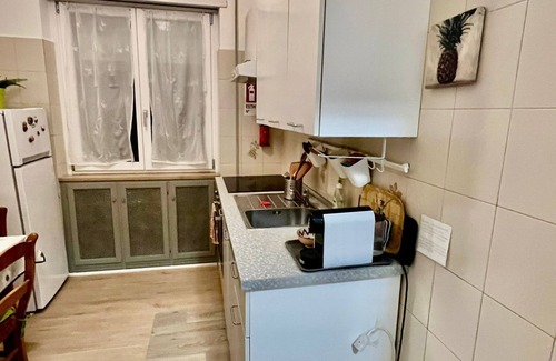 Tor di Quinto Apartment | Domus Antonia
