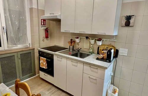 Tor di Quinto Apartment | Domus Antonia