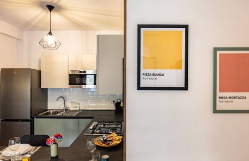 Prenestino-Centocelle Apartment | Domus Aqua Alexandrina by Rentbeat