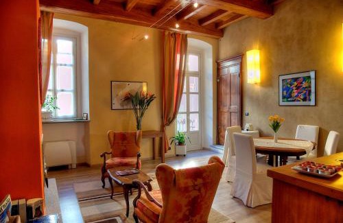 Saluzzo Bed & Breakfast | Domus Aurea
