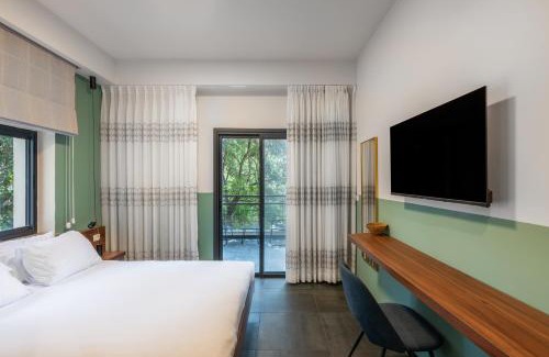 Panorama Street Hotel | Domus Carmel Hotel