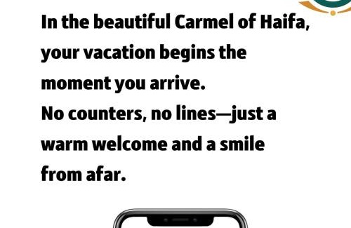 Panorama Street Hotel | Domus Carmel Hotel