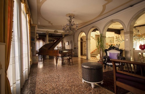 Treviso Villa | [Domus Dotti] ★ - Villa Veneziana a Treviso con rooftop