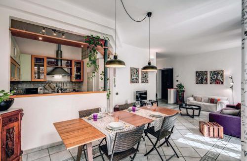 Prati Apartment | Domus Lunae