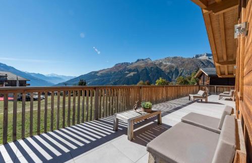Bellwald House | Domus Major