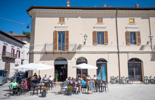 Quartiere XXIV Don Bosco House | Domus Nursia
