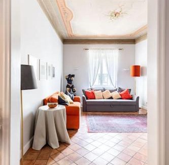 Roman Ghetto Apartment | Domus Paolina Arenula
