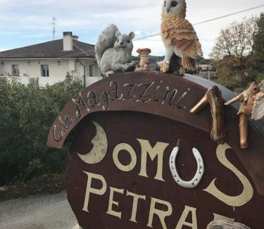 San Savino Bed & Breakfast | Domus Petrae - Ripatransone