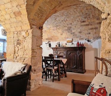 Rocca Pia House | Domus Pia