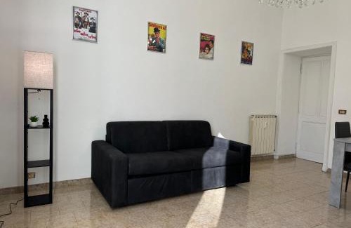 Quartiere XVII Trieste Apartment | Domus Urbani