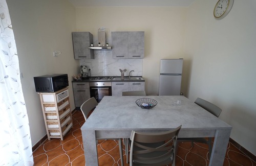 Torre del Greco Apartment | Don Antonio Casa capri