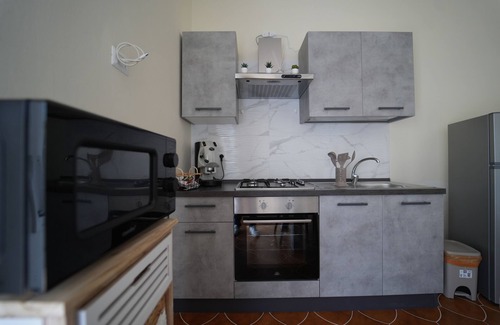 Torre del Greco Apartment | Don Antonio Casa capri