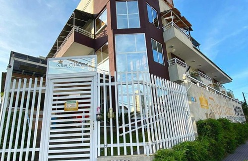 Jardim Belmar Hotel | Don Marcos Hotel com Restaurante e Pizzaria