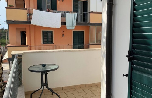 Gizzeria Apartment | Don Michele Apartments " Del Sole"