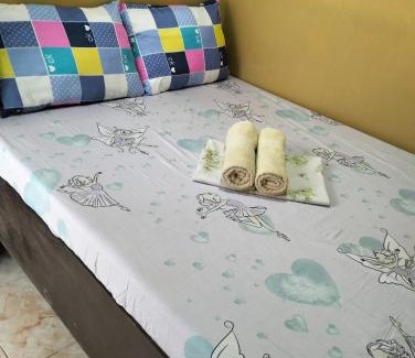 Downtown Tacloban Bed & Breakfast | Don Pedro 1