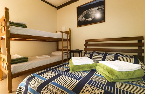 Centro Comercial House | Dona Florinha Space - Baepi Room