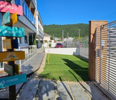 Barra da Lagoa Apartment | Dona Floripa