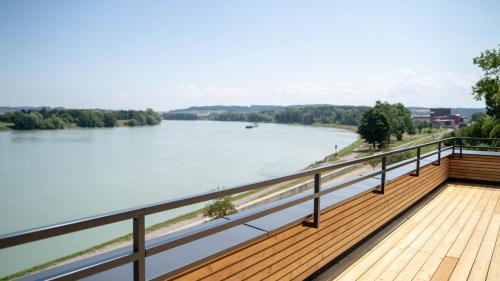 Ybbs an der Donau Hotel | Donau Lodge