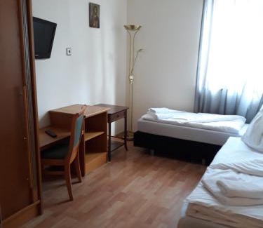 Mannswoerth Apartment | Donauauen Apartments
