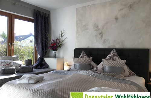 Gundelfingen an der Donau Hotel | Donautaler Wohlfühloase
