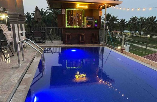 Tela Apartment | Donde el cielo y el mar se juntan